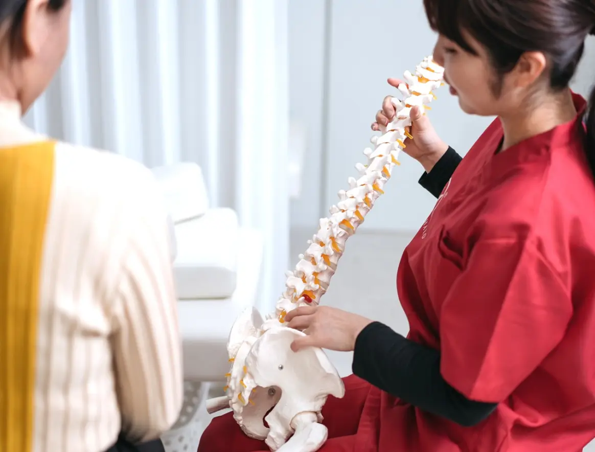 まはろ接骨院グループの施術とは