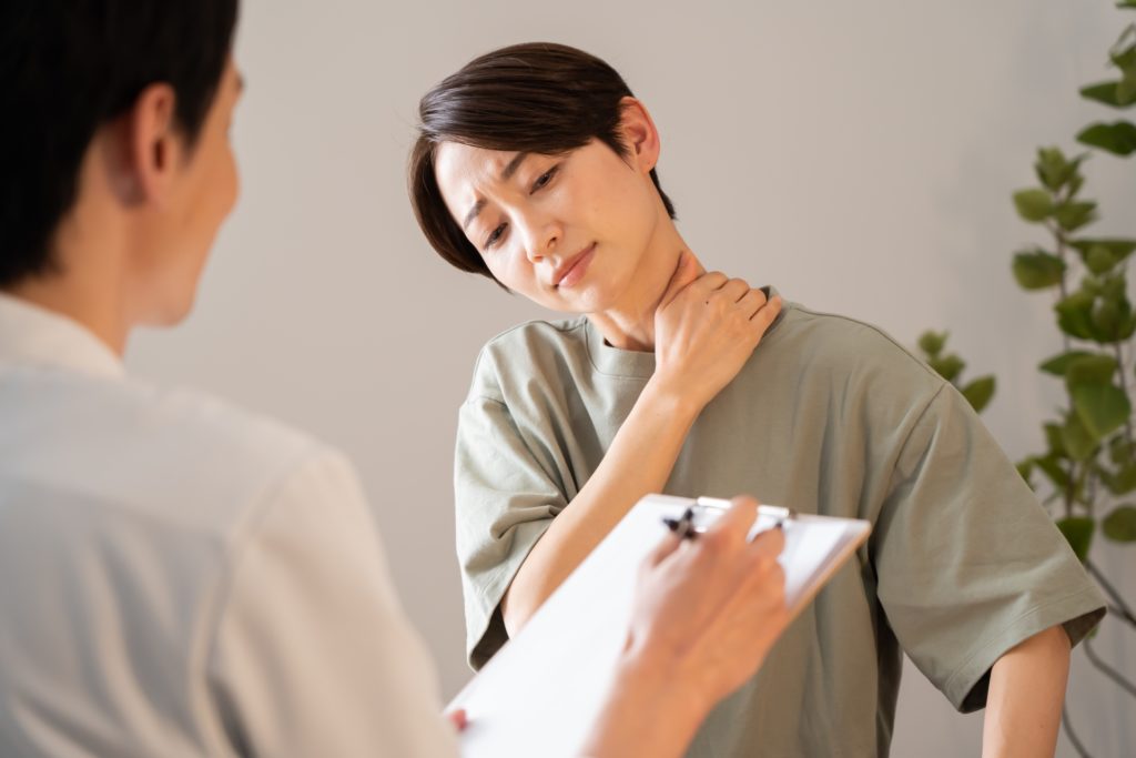 骨盤矯正の効果を感じやすいお悩み